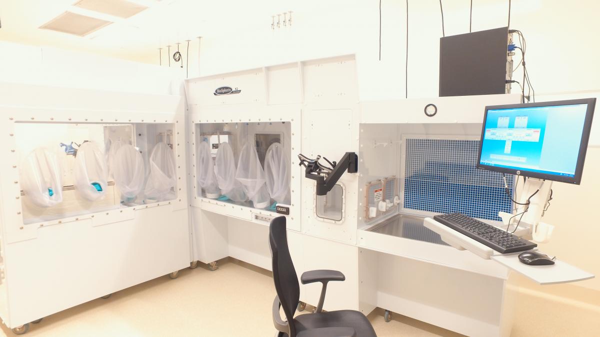 Regenerative Medicine Laboratory