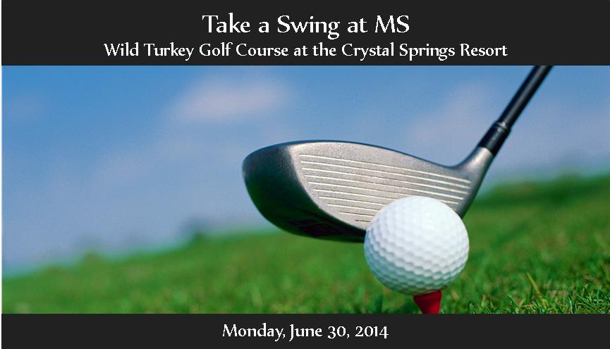 Take a Swing at MS - Golf Outing