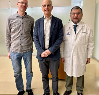 Paul Lieberman Grand Rounds